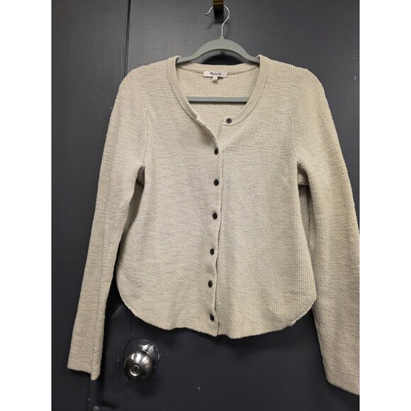 madewell Tops - Oatmeal Madewell top 1012